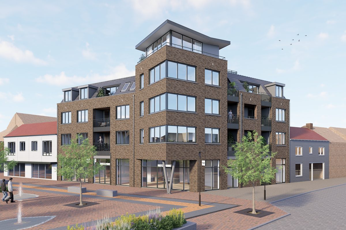 Appartement 4, La Licorne Oostburg