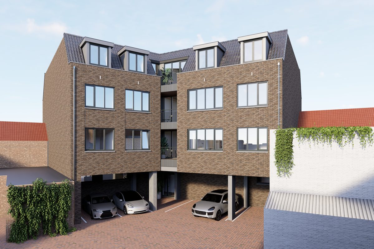 Appartement 10, La Licorne Oostburg